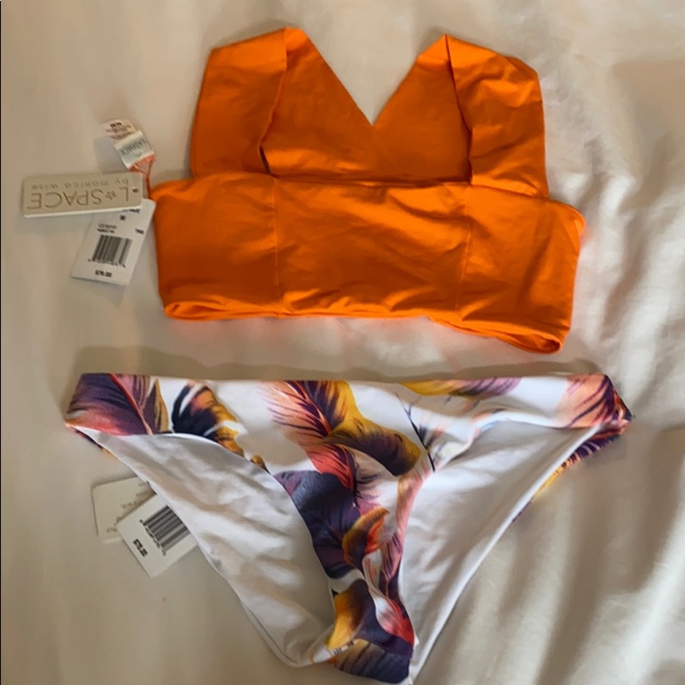 L space bikini